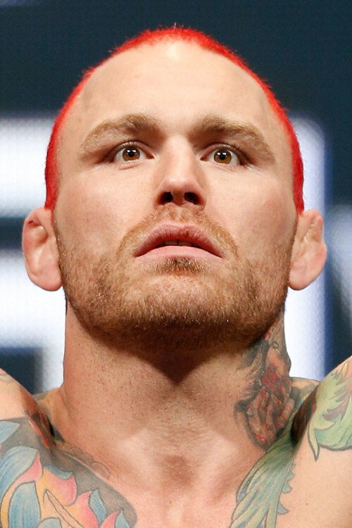 Chris Leben's poster