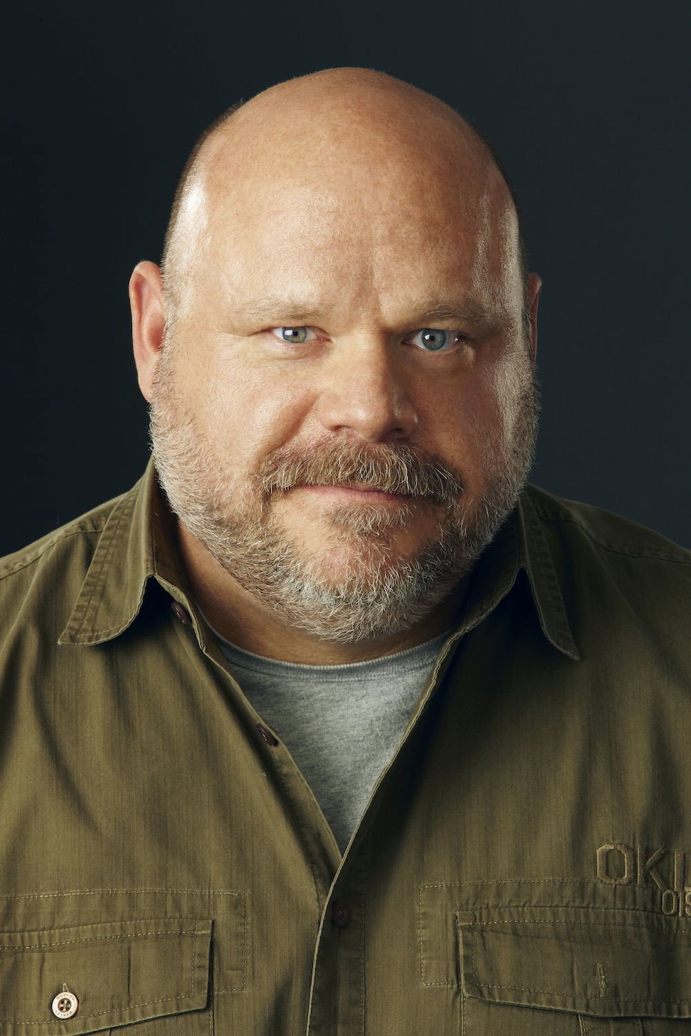Kevin Chamberlin's poster