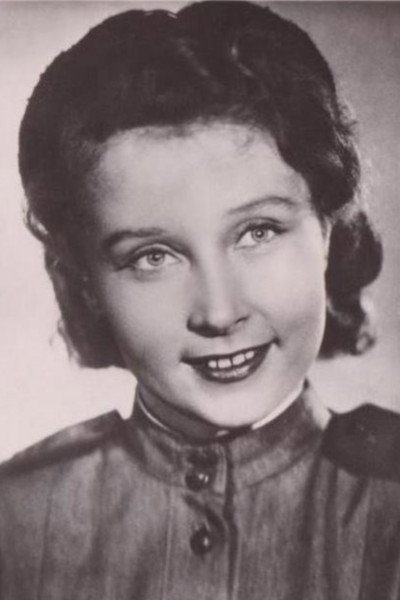 Irina Radchenko's poster