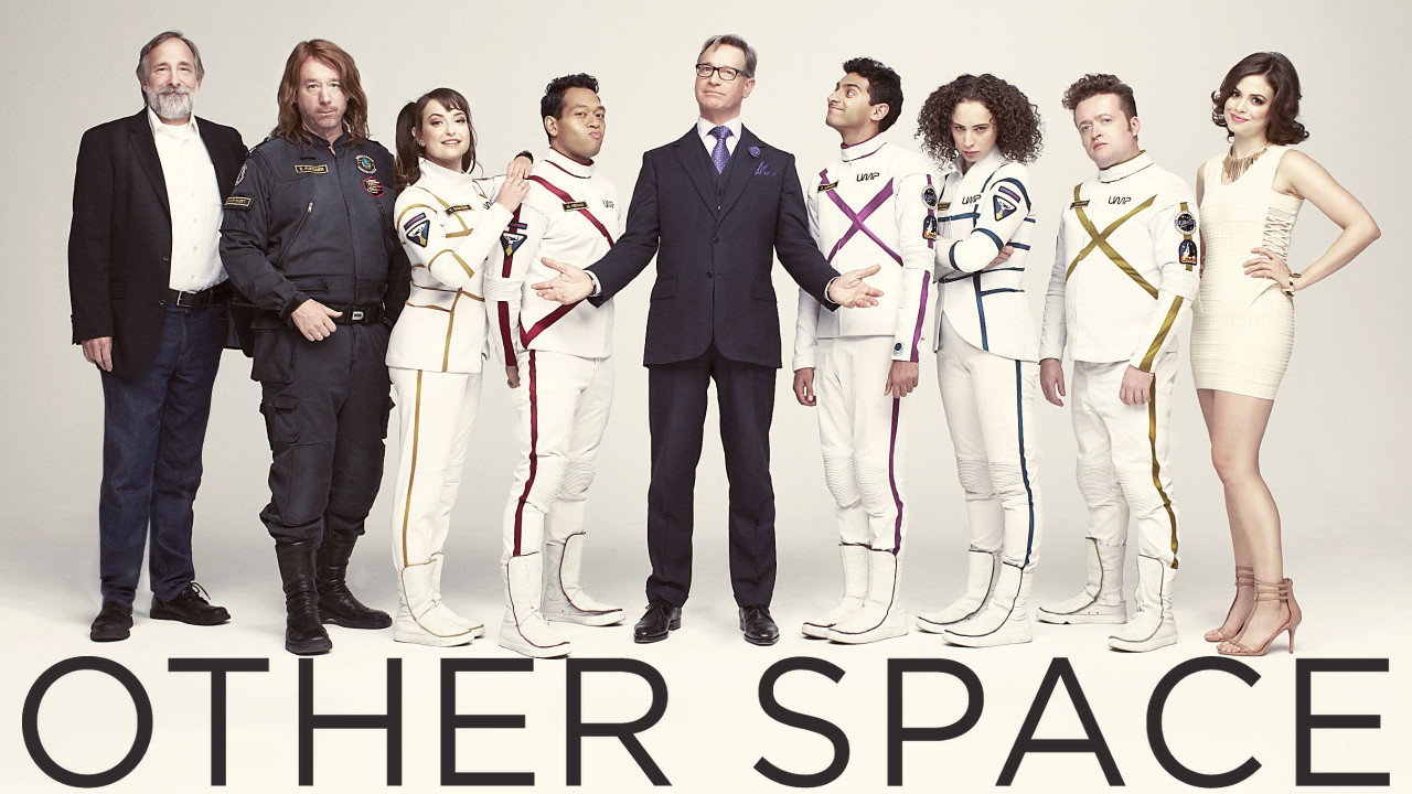 Other Space's poster