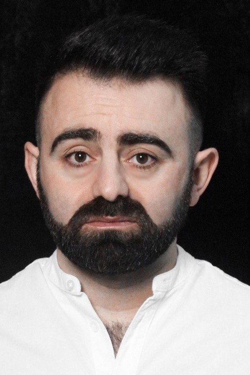 Aram Arzumanyan's poster