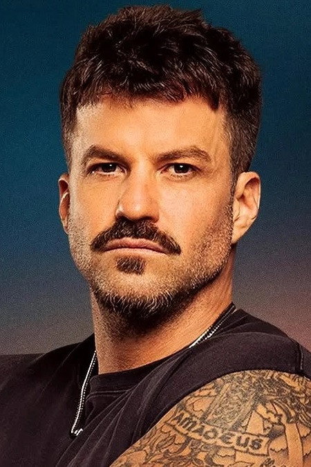 Johnny 'Bananas' Devenanzio's poster