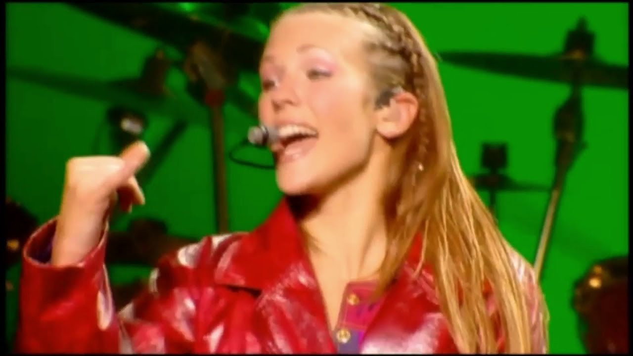 Lorie Live 2003's poster