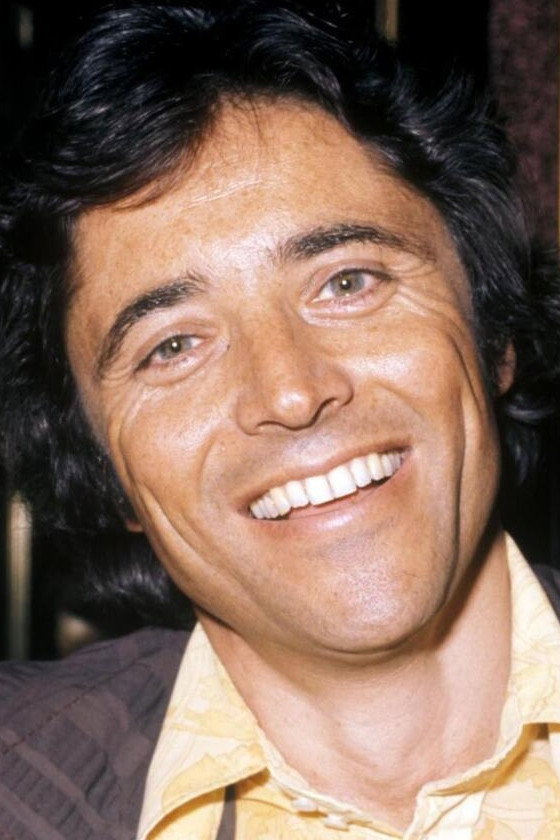 Sacha Distel's poster