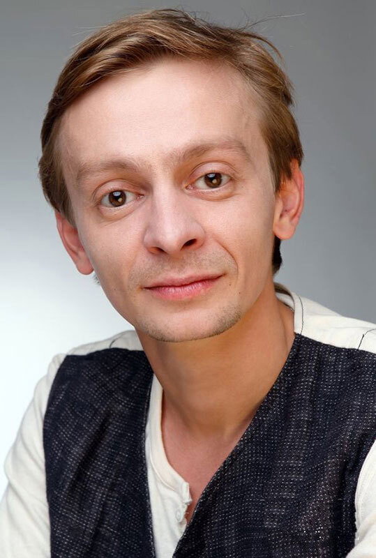 Evgeniy Kulakov's poster