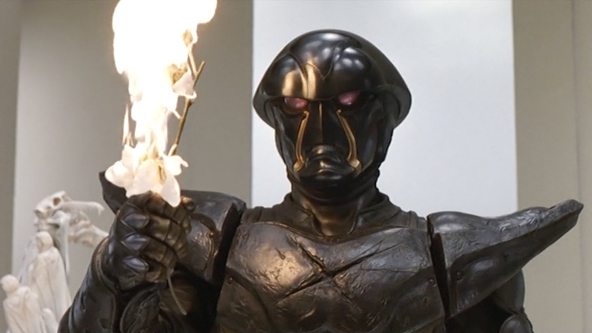 Mechanical Violator Hakaider's poster