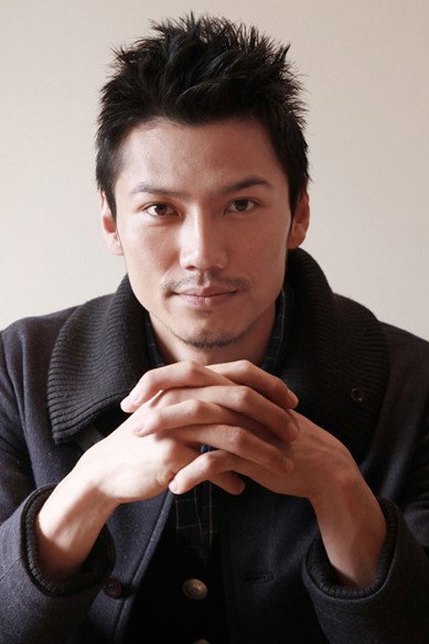 Hiroaki Iwanaga's poster