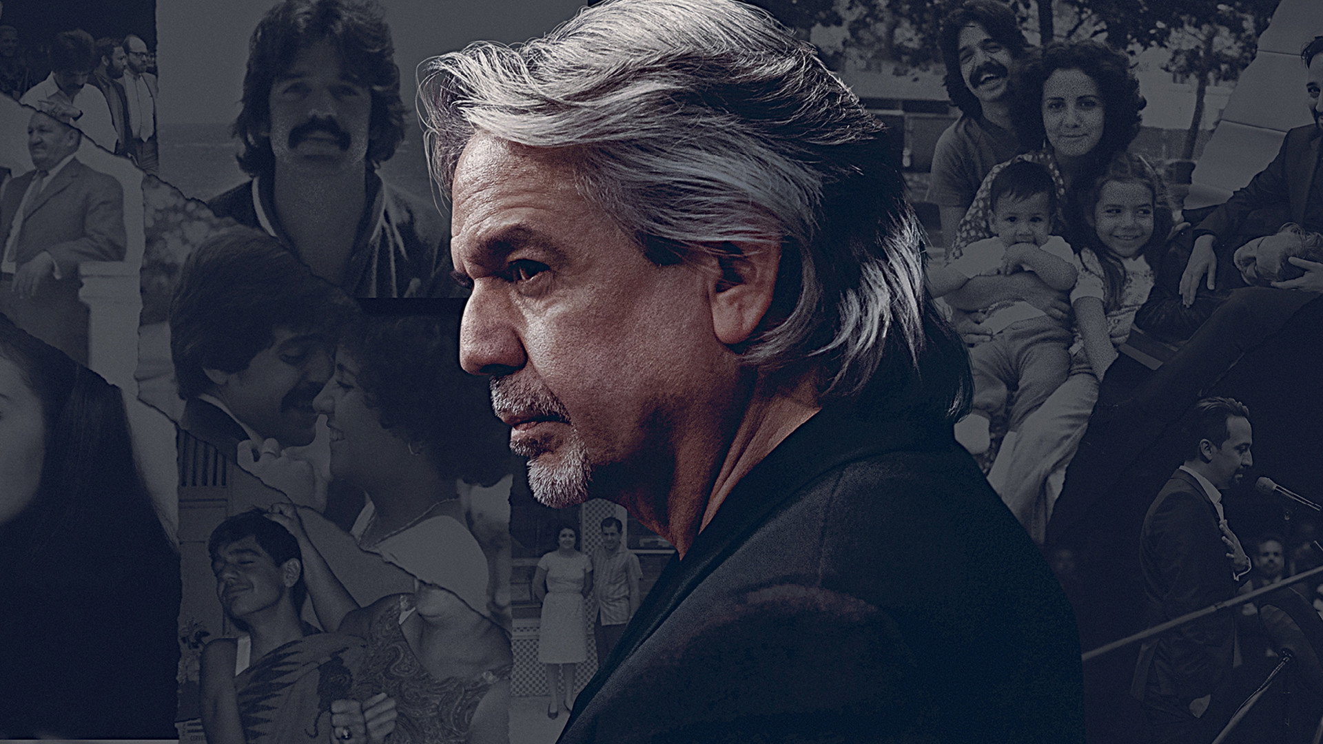 Siempre, Luis's poster