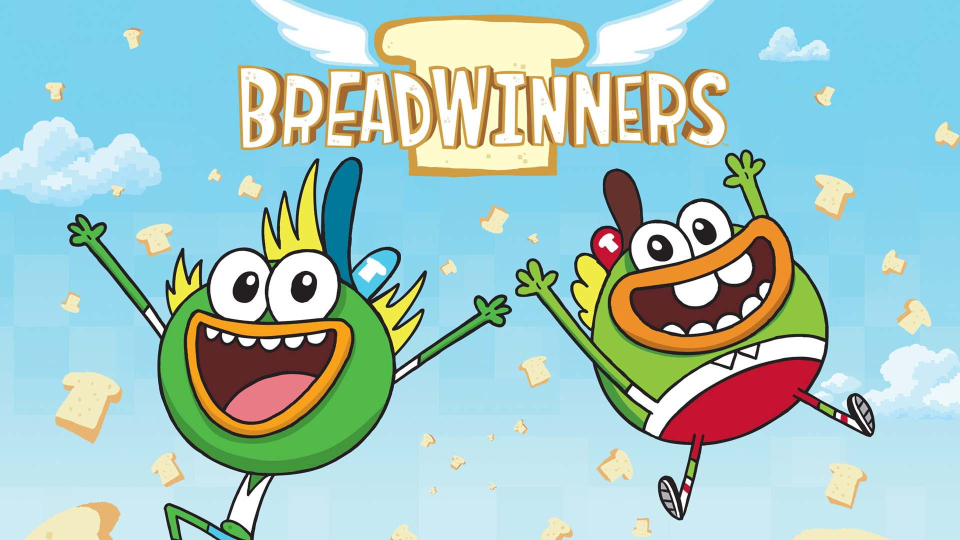 Breadwinners's poster