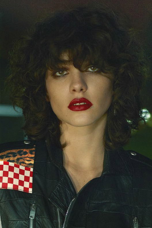 Steffy Argelich's poster