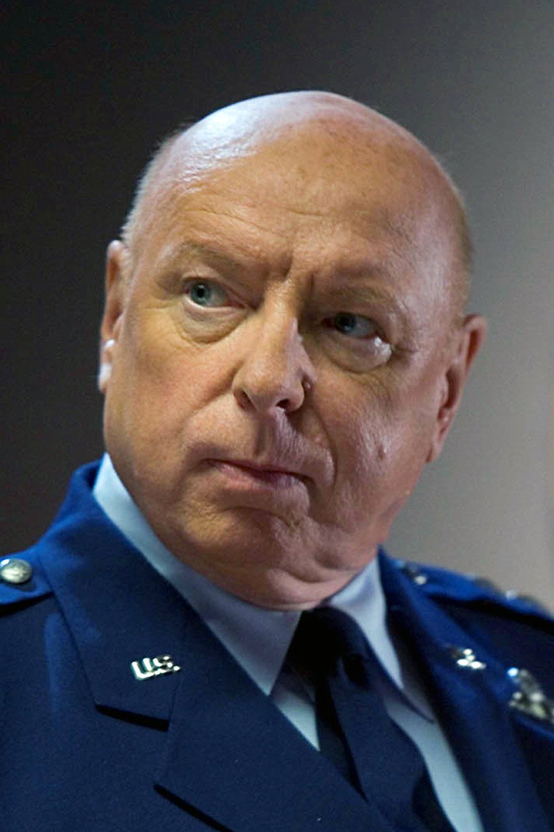 Don S. Davis's poster