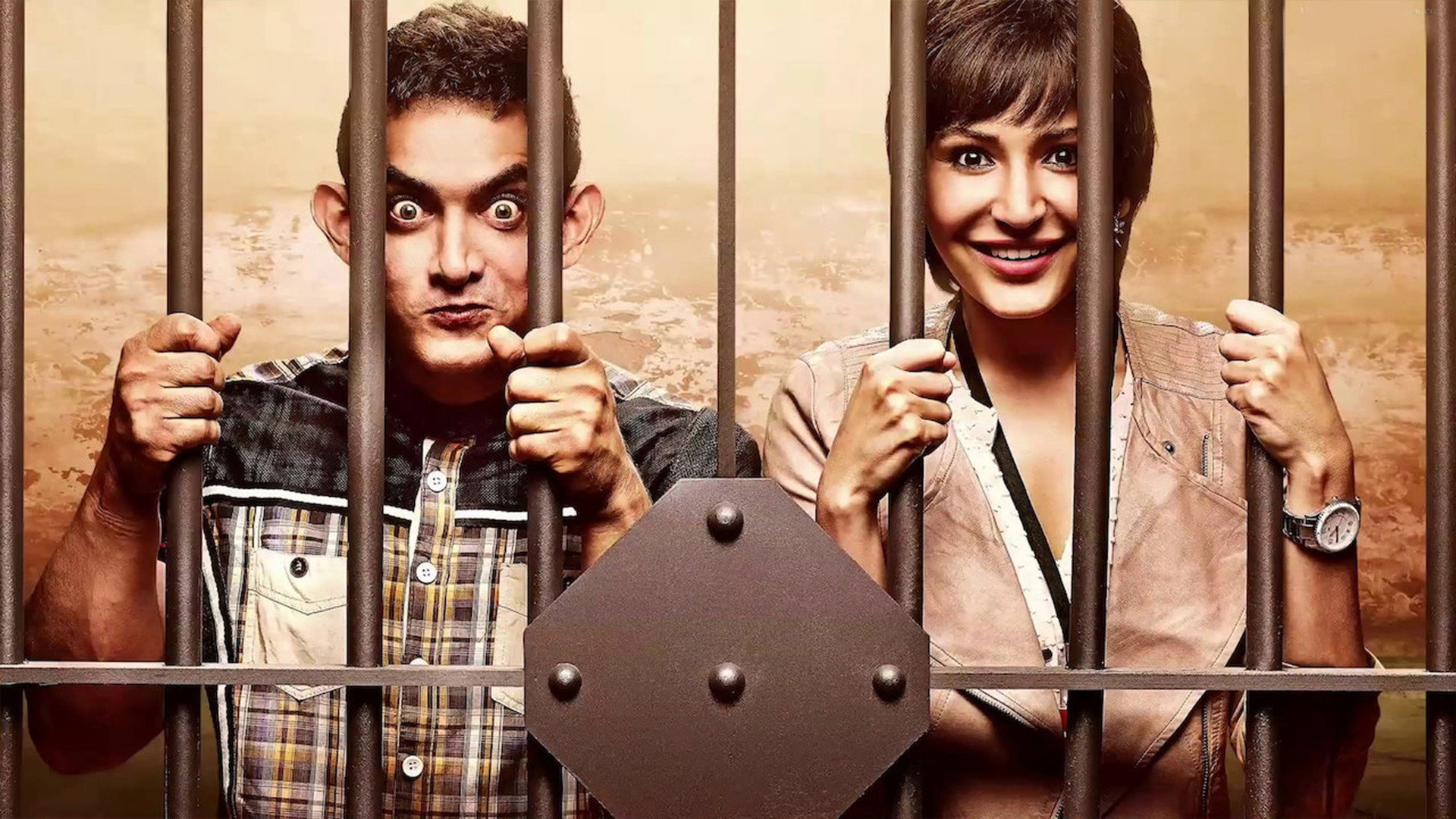 PK's poster