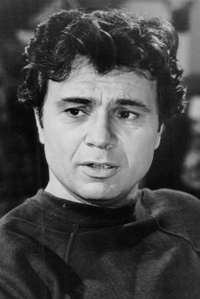 Robert Blake's poster