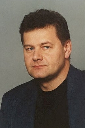 Paweł Sanakiewicz's poster