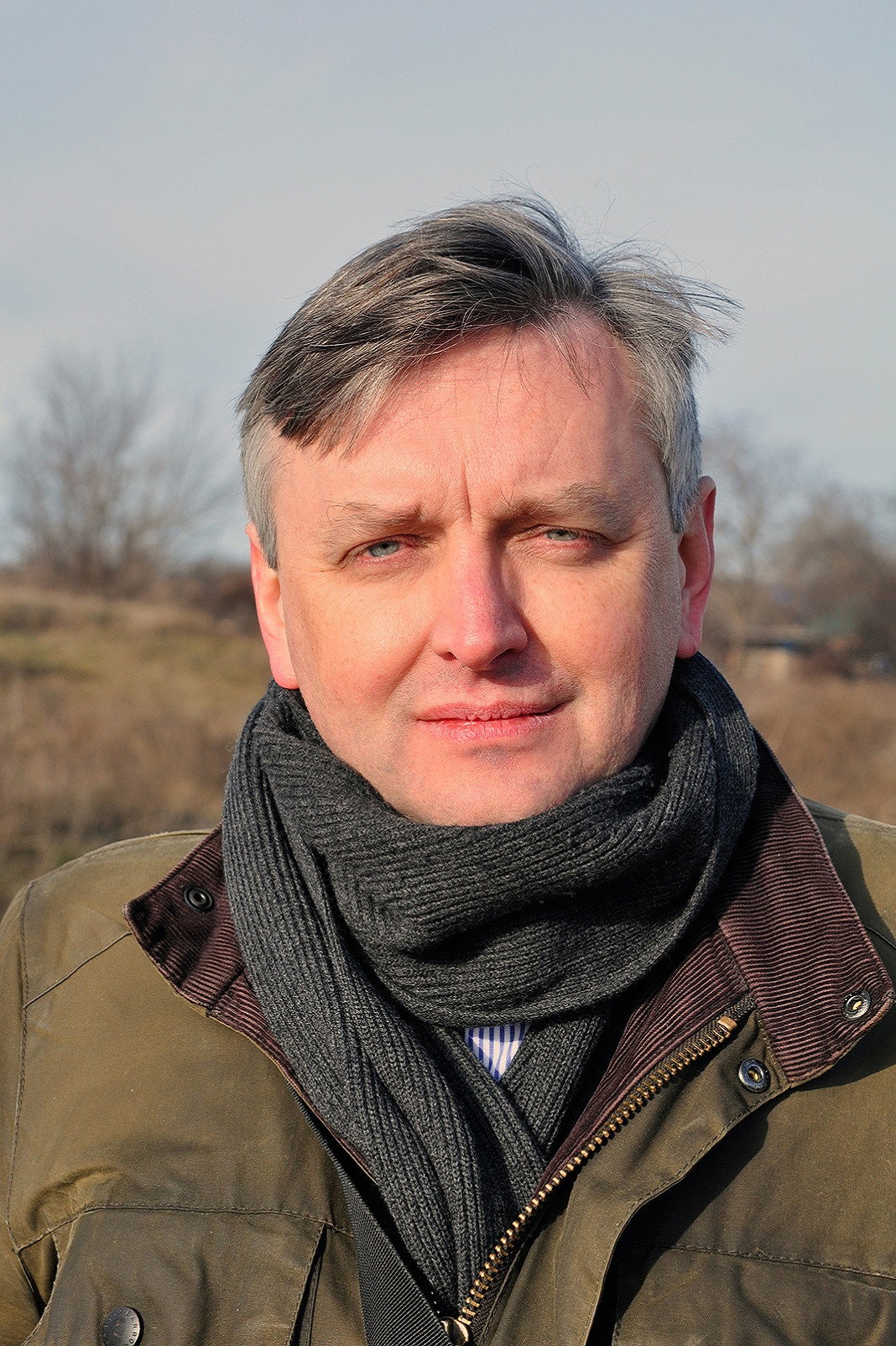 Sergei Loznitsa's poster