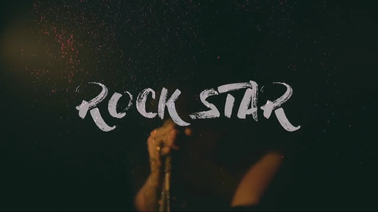 Rock Star's poster