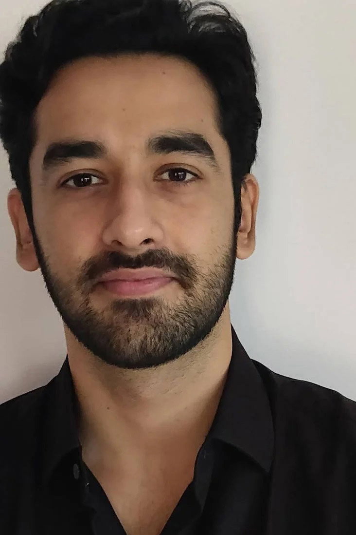 Vishal Vashishtha's poster