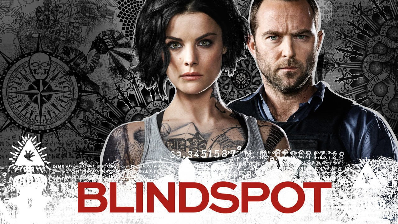 Blindspot's poster