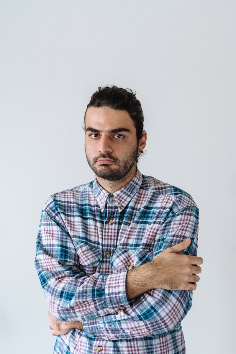 Mohammadreza Mayghani's poster
