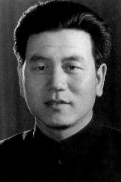 Liu Chunlin's poster