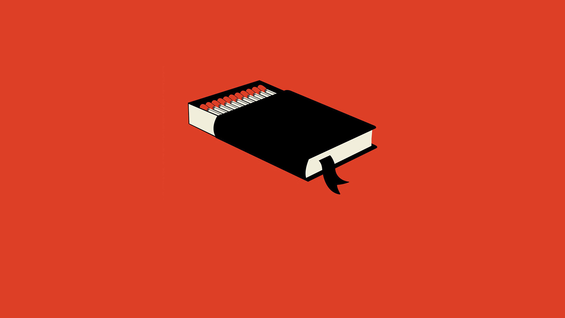 Fahrenheit 451's poster