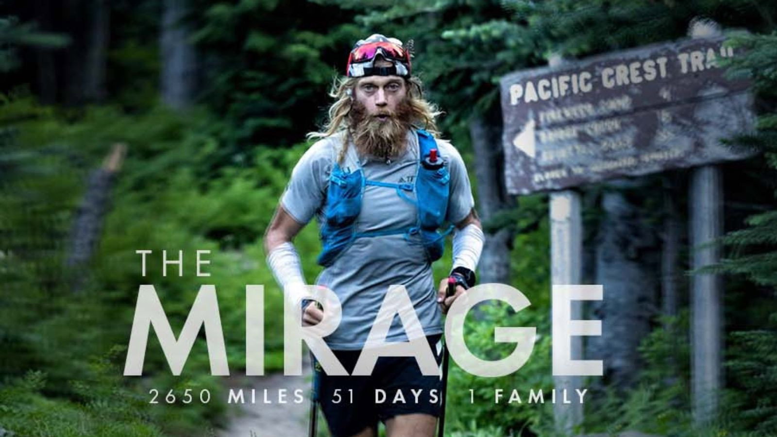 The Mirage's poster