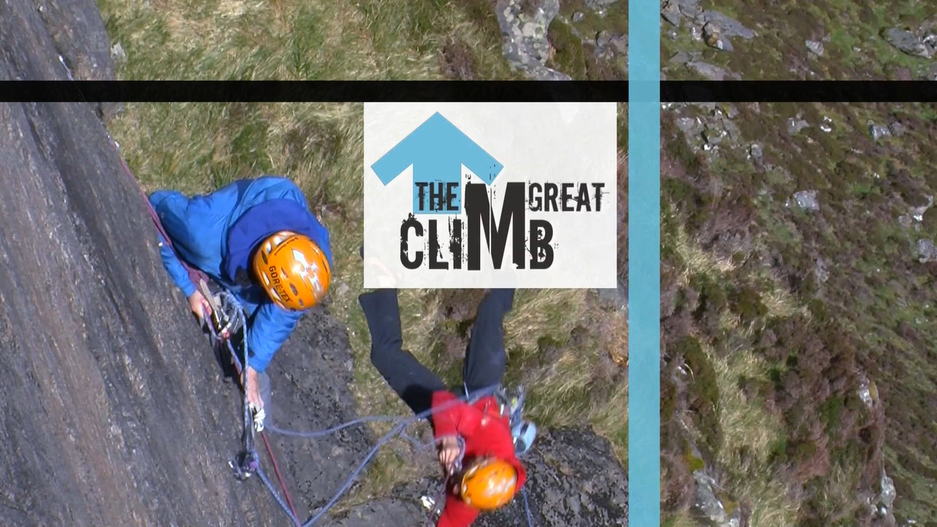 The Great Climb's poster