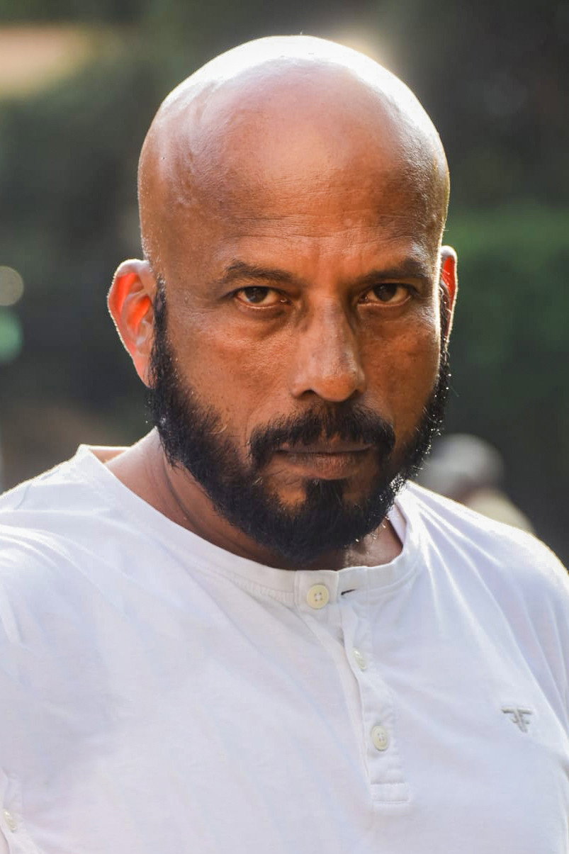 Kannan Ponnaiah's poster