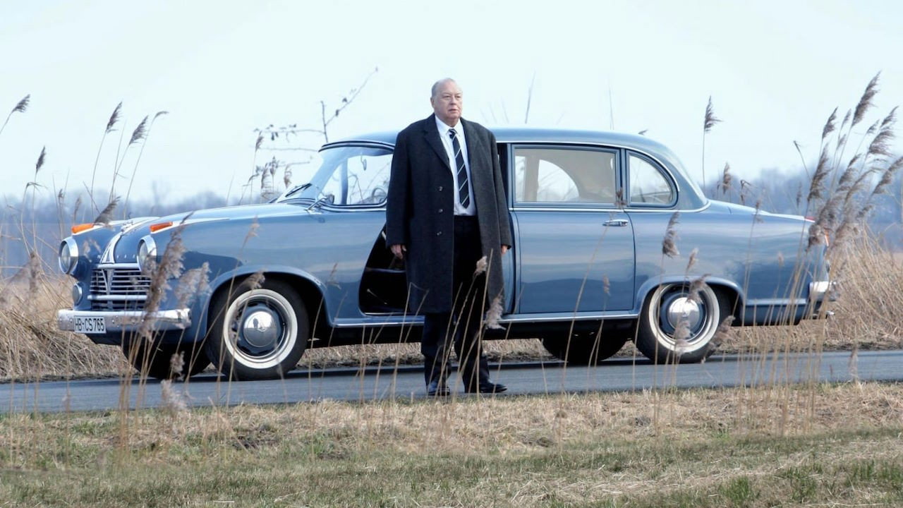 Die Affäre Borgward's poster