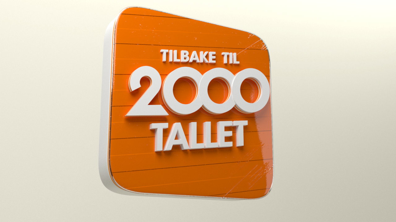Tilbake til 2000-tallet's poster