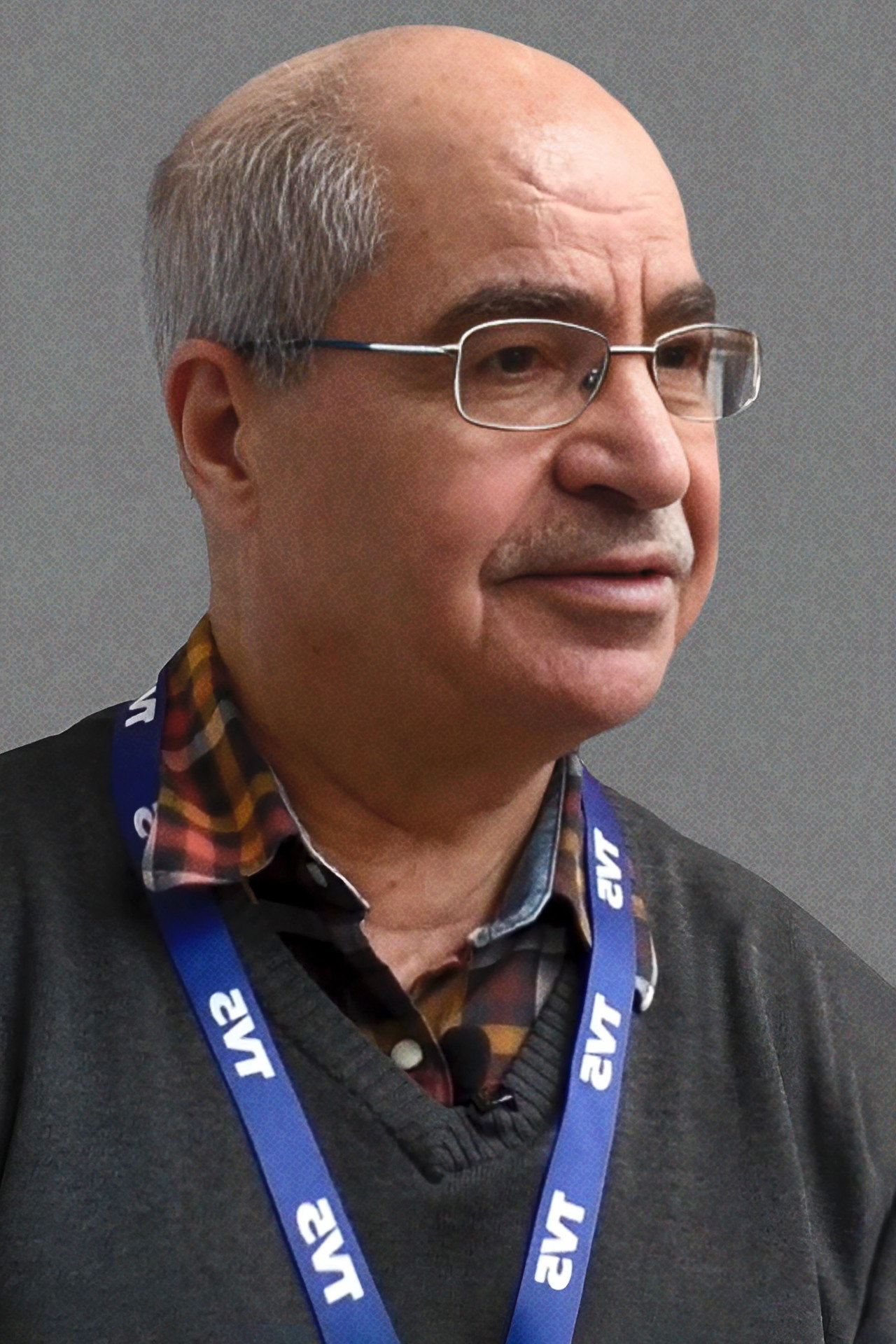 Rabah Bouberras's poster