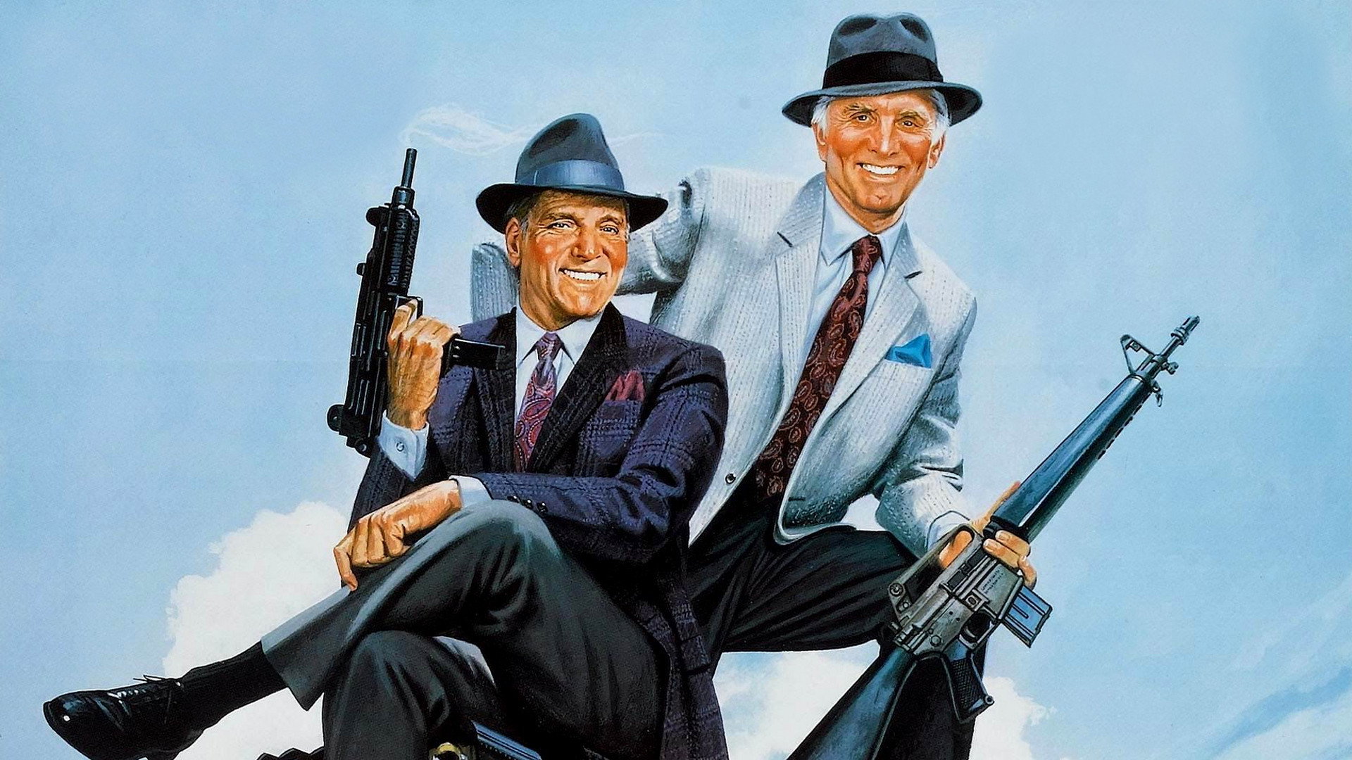 Tough Guys's poster