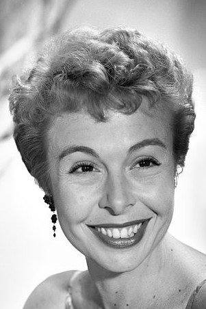 Marge Champion's poster
