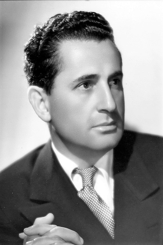 Arthur Lubin's poster