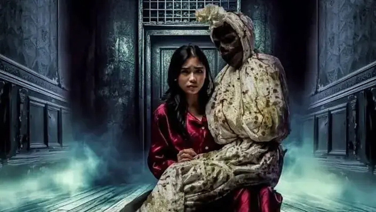 Mangku Pocong's poster