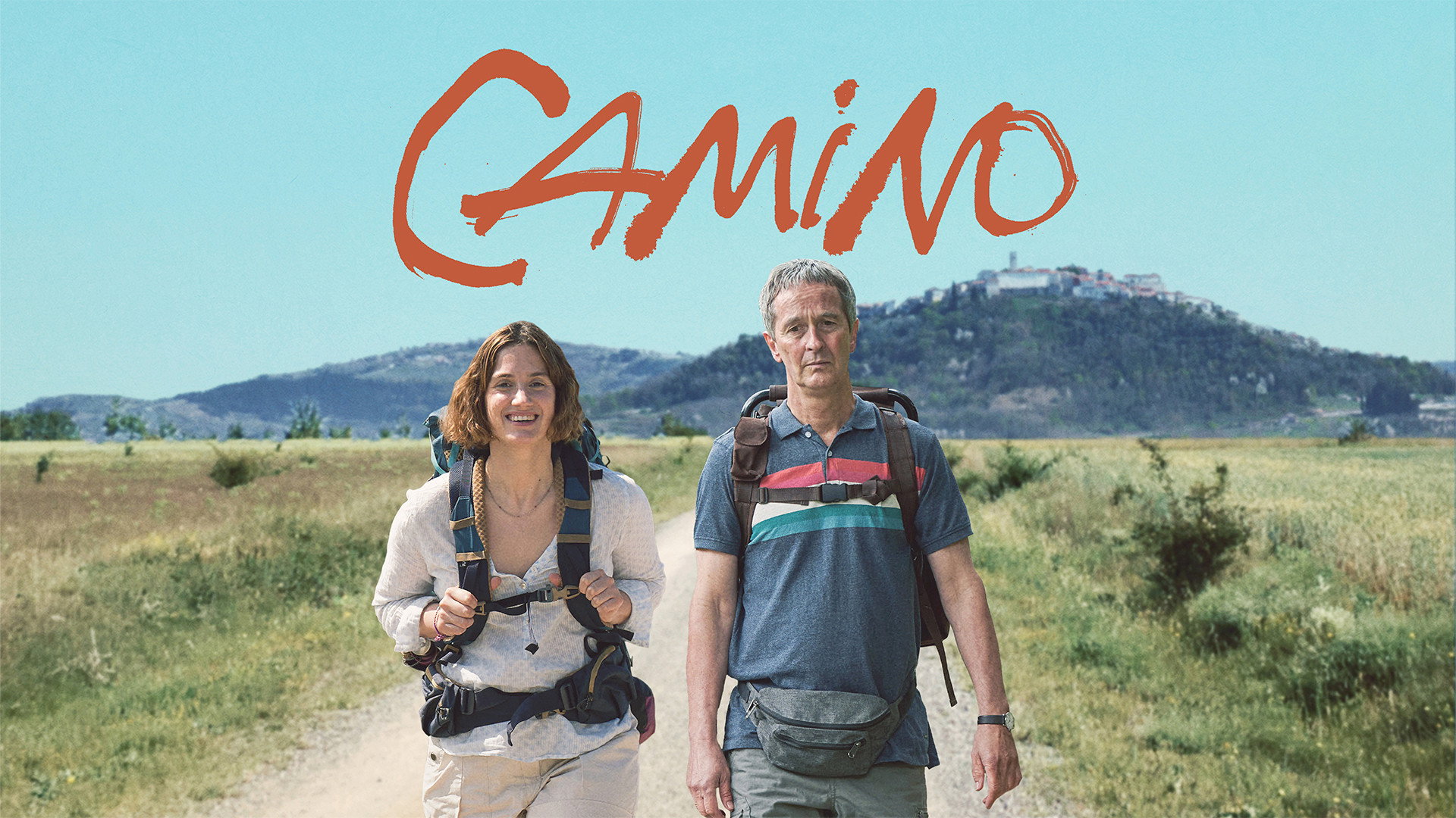 Camino's poster