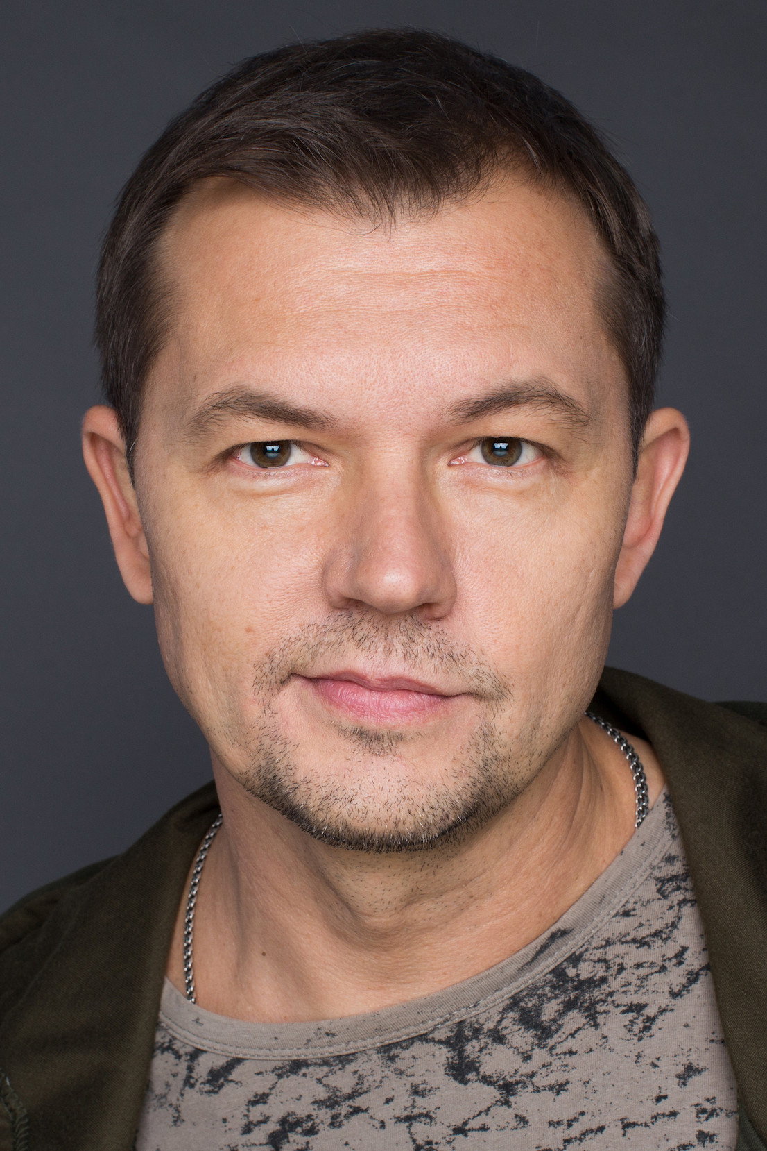 Alexey Fateev's poster