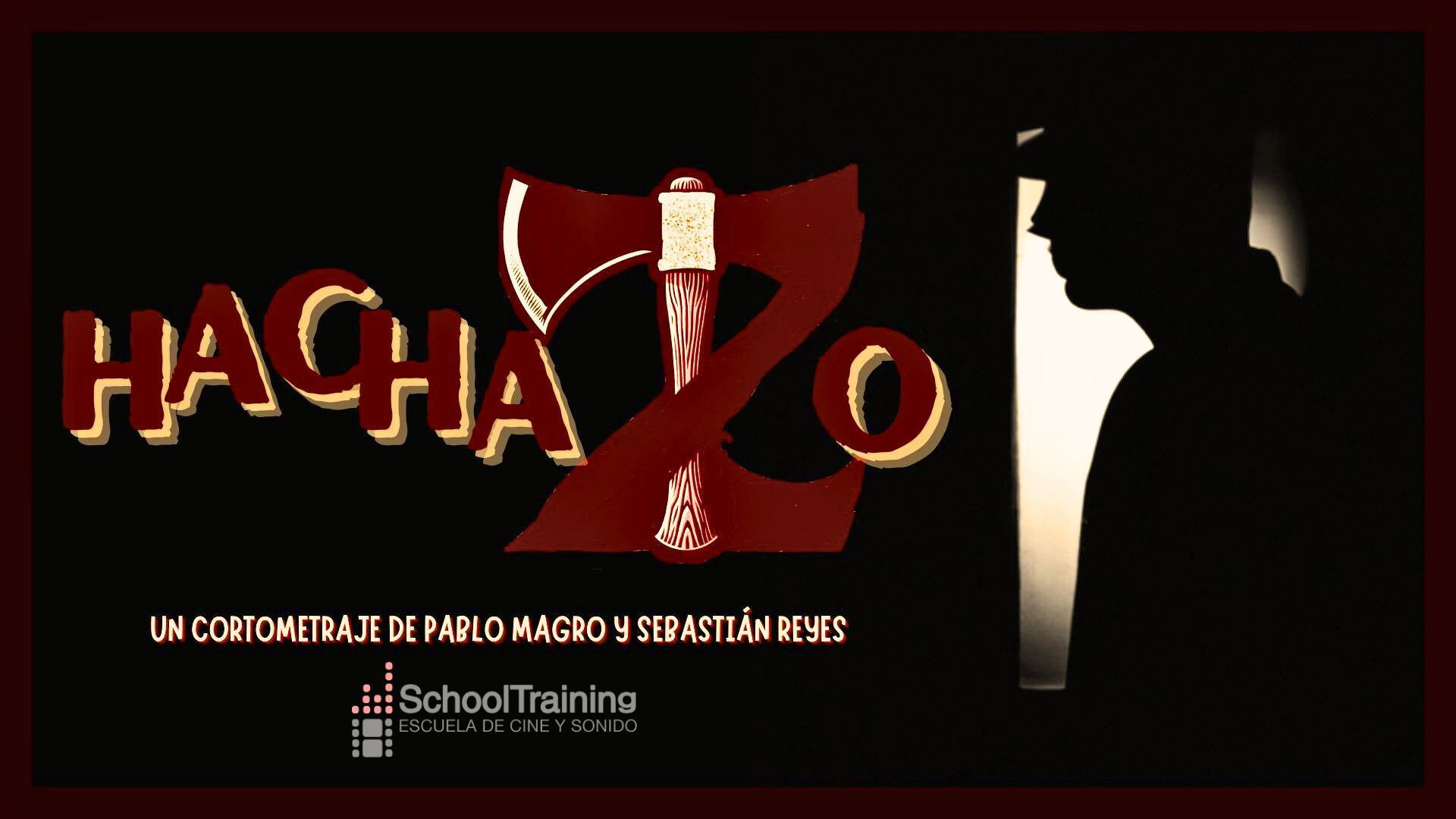 Hachazo's poster