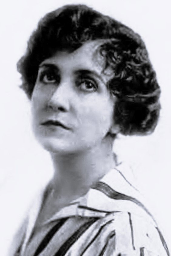 Florence Turner's poster