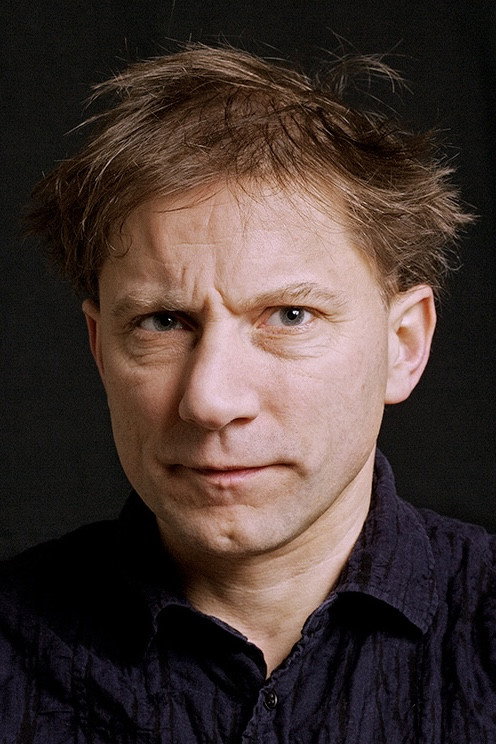 Simon McBurney's poster