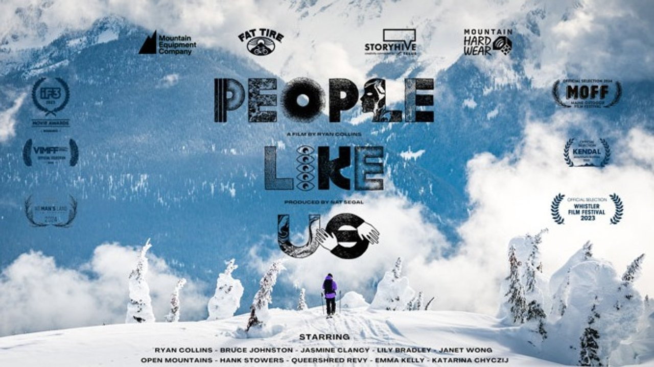 People Like Us's poster