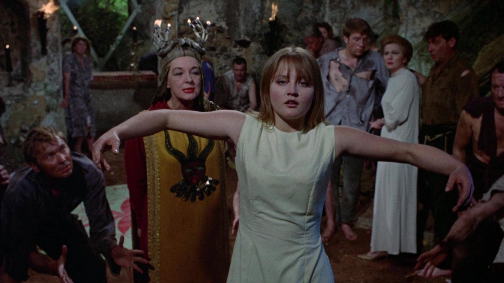 The Witches's poster