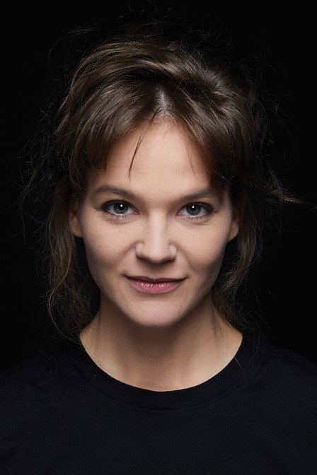 Weronika Asińska's poster