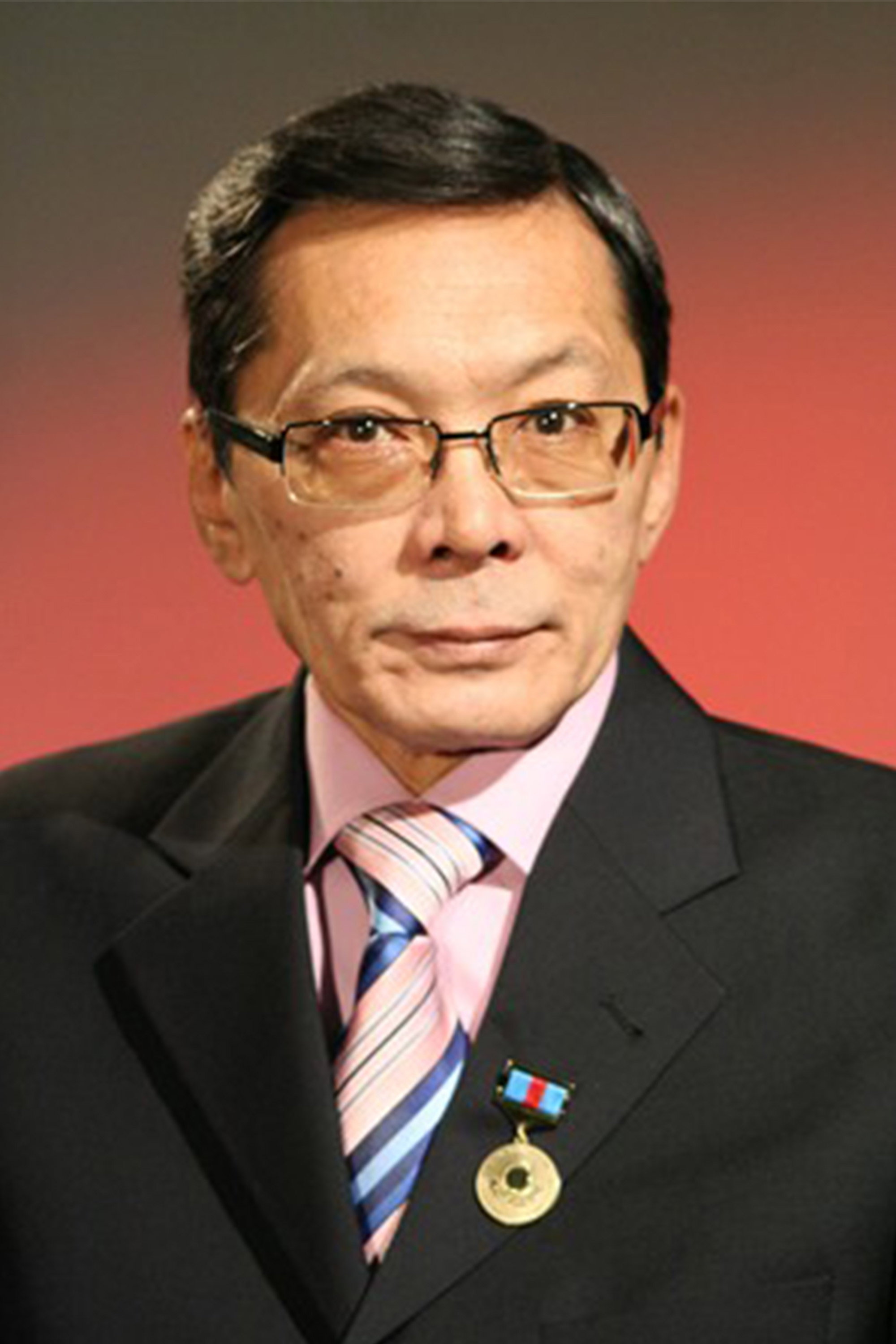 Nurlan Segizbayev's poster