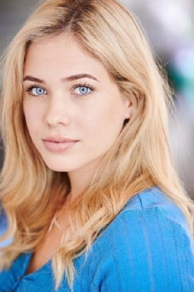 Chloë Marie Rhoades's poster