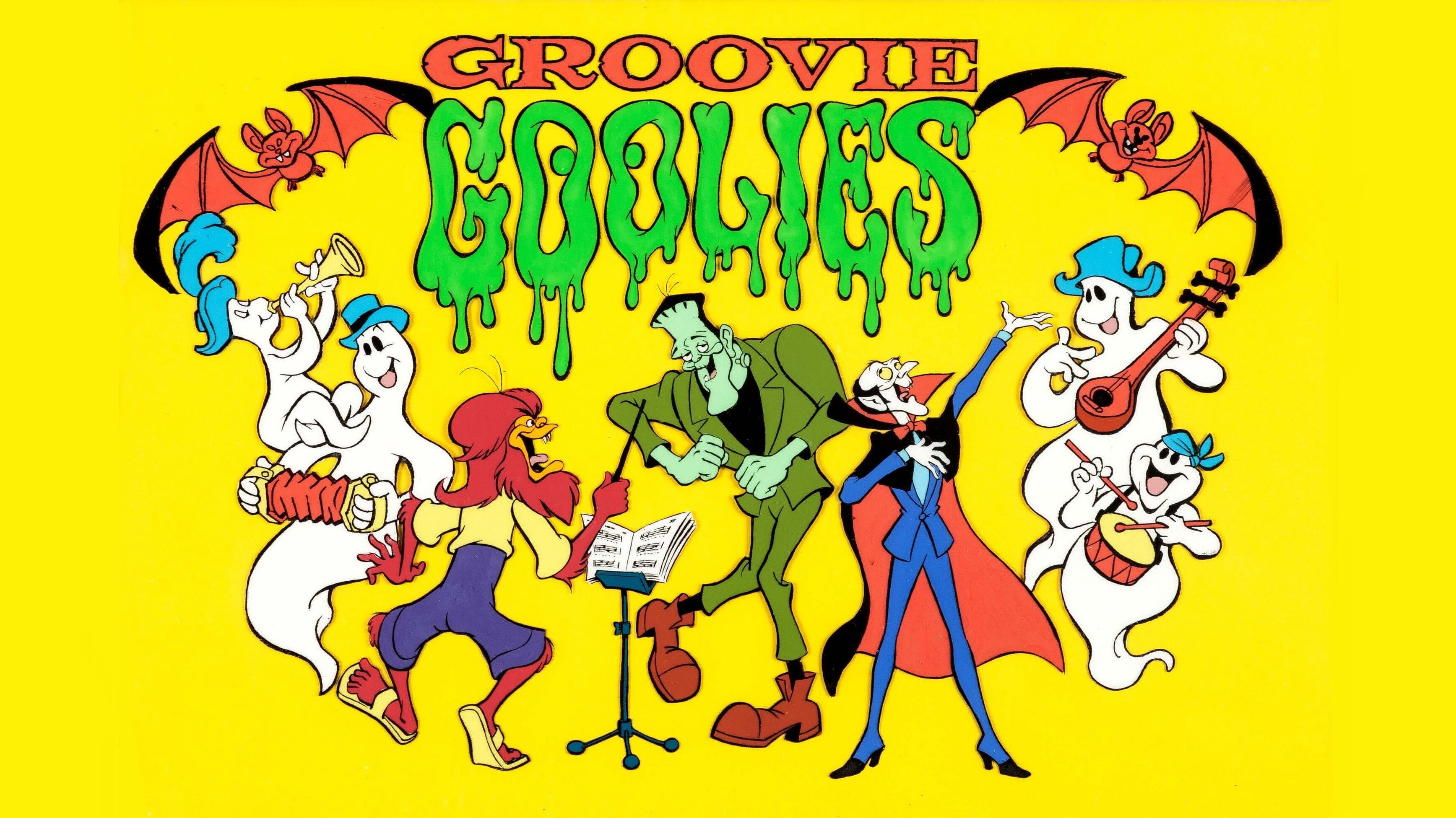 Groovie Goolies's poster