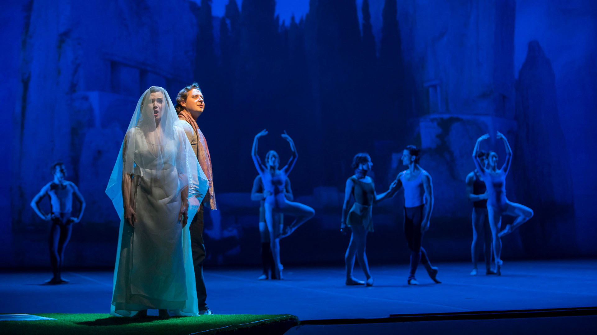 Gluck: Orphée et Eurydice's poster