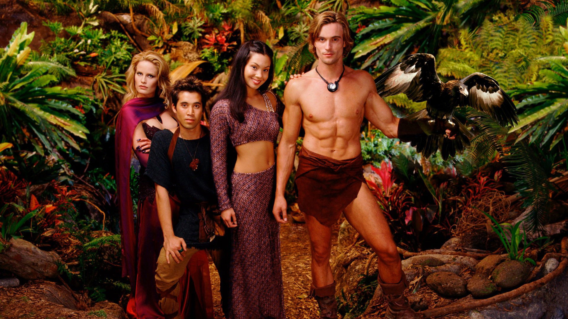 BeastMaster's poster