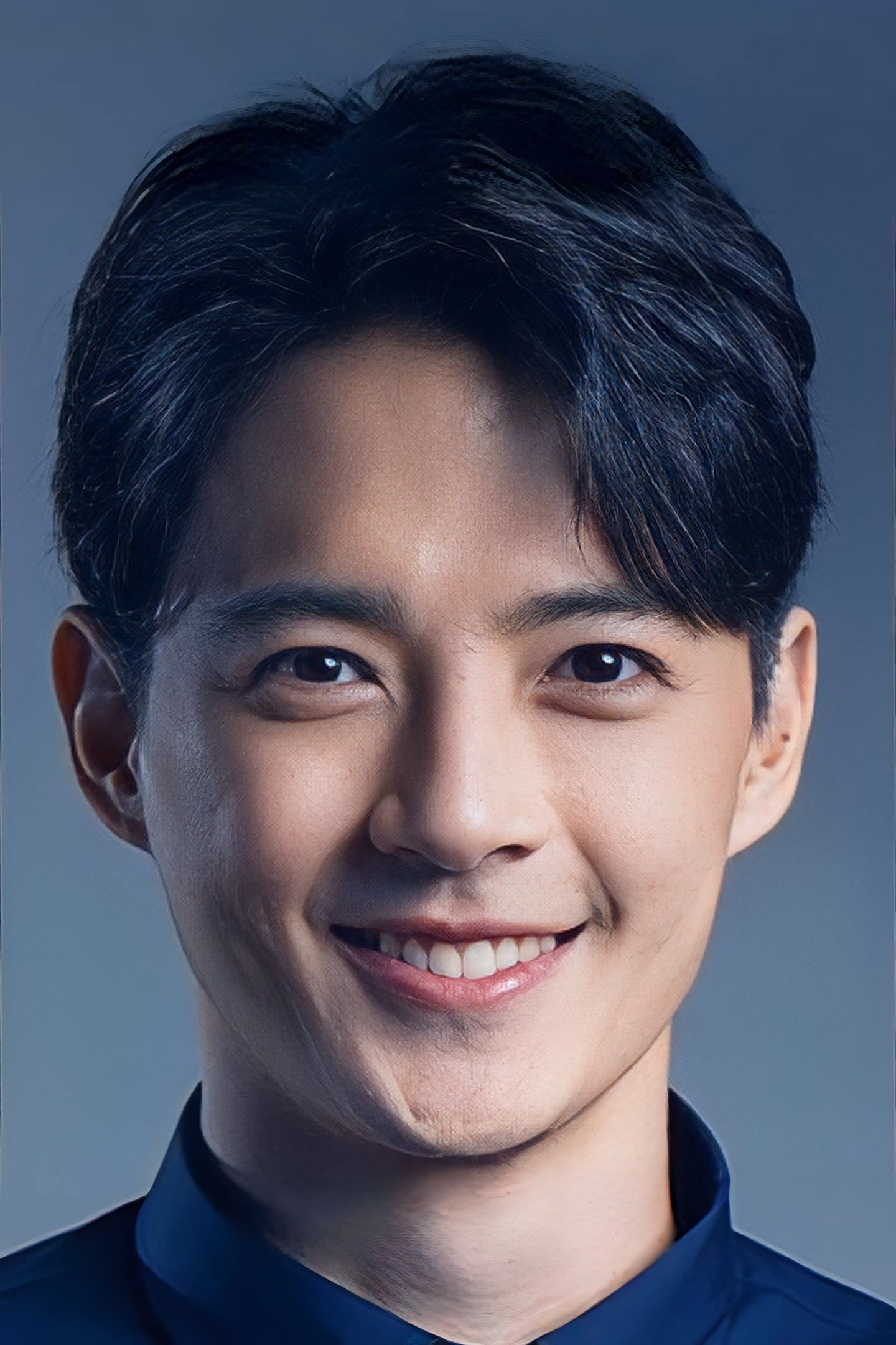 Supasit Chinvinijkul's poster