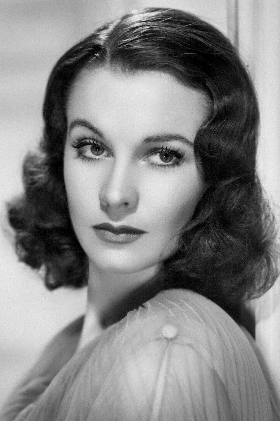 Vivien Leigh's poster